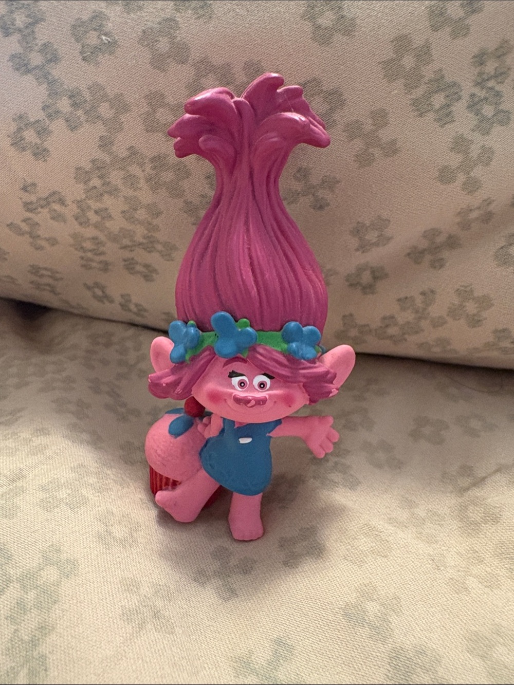 Poppy trolls Tonie